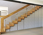Construction et protection de vos escaliers par Escaliers Maisons à Charey